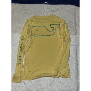 vineyard vines long sleeve shirt